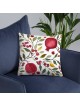 Pomegranates Basic Pillow
