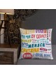 Famous Yiddish Words Basic Pillow