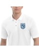 Polo homme emblème de Jérusalem