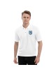 Jerusalem Emblem Men's Polo Shirt