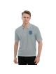 Jerusalem Emblem Men's Polo Shirt