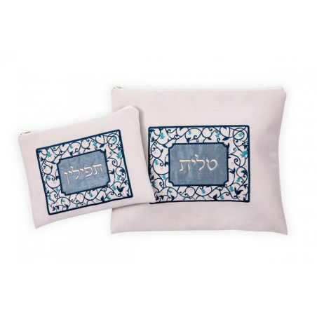 Ronit Gur Impala Tallit Tefillin Bag Off Wh... | Talit & Tefillin Bags