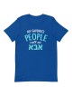 My Favorite People Call Me Abba: Fun T-Shirt