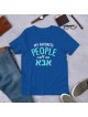 My Favorite People Call Me Abba: Fun T-Shirt