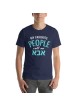 My Favorite People Call Me Abba: Fun T-Shirt