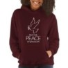 Pray for the Peace of Jerusalem Hoodie - Unisex