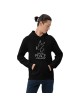 Priez pour la paix de Jérusalem Sweat à capuche - Unisexe