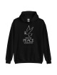 Pray for the Peace of Jerusalem Hoodie - Unisex