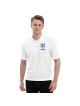 Emblem of Israel Men's Polo Shirt
