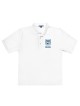 Emblem of Israel Men's Polo Shirt