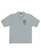 Emblem of Israel Men's Polo Shirt