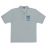 Emblem of Israel Men's Polo Shirt