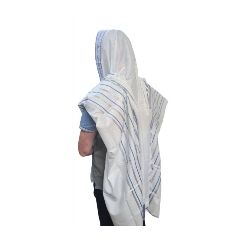 Noam Acrylic Non Slip Lightweight Talli... | Traditional Prayer Shawls