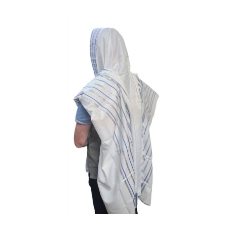 Noam Acrylic Non Slip Lightweight Talli... | Traditional Prayer Shawls