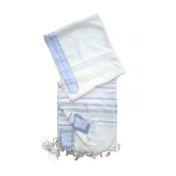 Noam Acrylic Non Slip Lightweight Talli... | Traditional Prayer Shawls