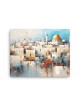 View of Jerusalem Print on Canvas