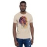 Rising Lion Pop Art Unisex T-Shirt