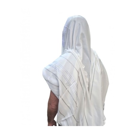 Noam Acrylic Non Slip Lightweight Talli... | Traditional Prayer Shawls