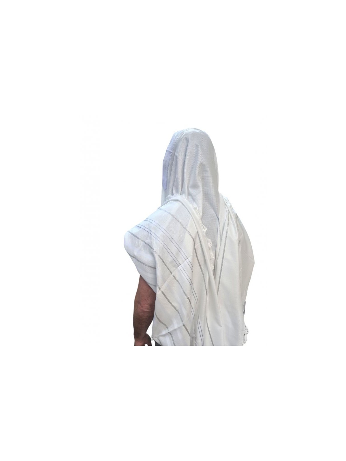 Noam Acrylic Non Slip Lightweight Talli... | Traditional Prayer Shawls