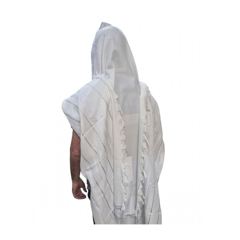 Noam Acrylic Non Slip Lightweight Talli... | Traditional Prayer Shawls