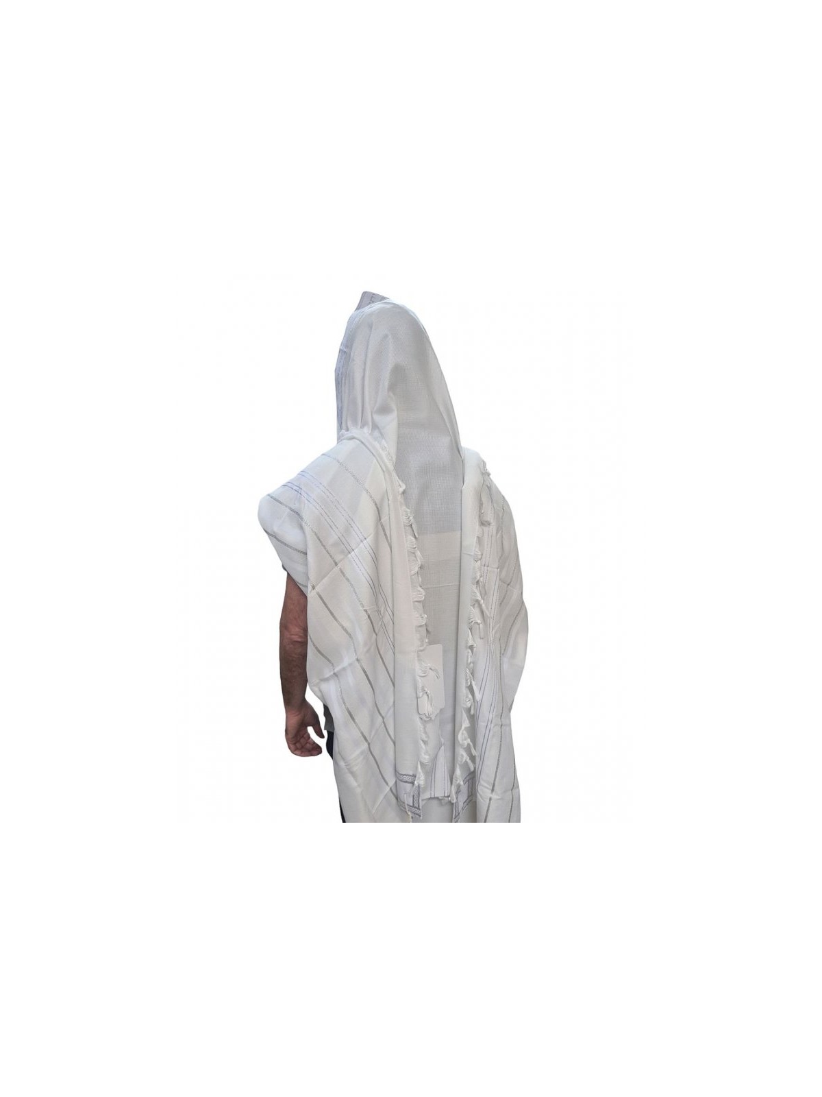 Noam Acrylic Non Slip Lightweight Talli... | Traditional Prayer Shawls