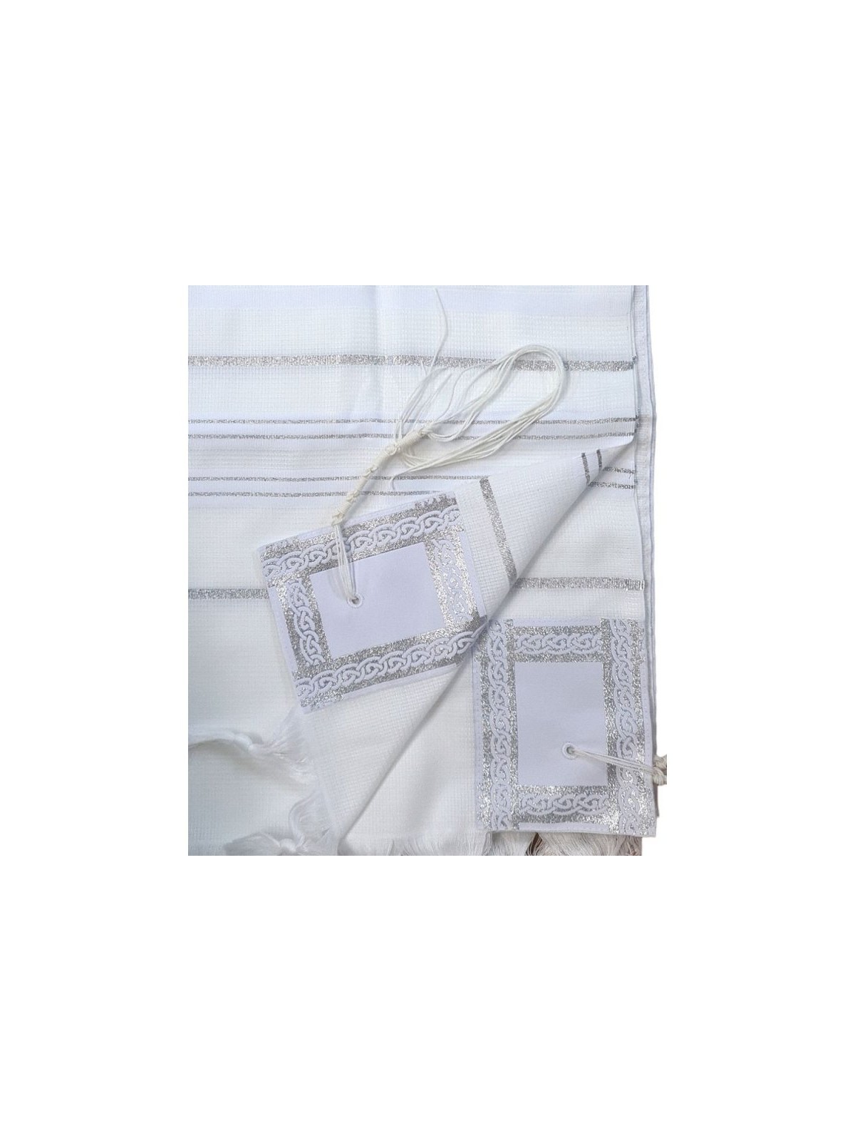 Noam Acrylic Non Slip Lightweight Talli... | Traditional Prayer Shawls