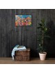 Les couleurs de Jérusalem impression sur toile