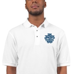 Remember Jerusalem - Men's Polo Shirt