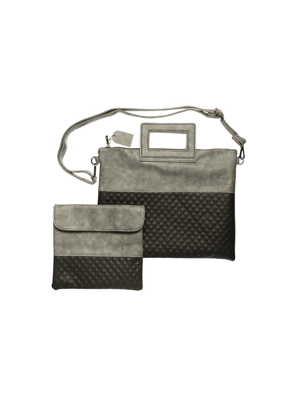 Faux Leather Tallit Tefillin Bags and Str... | Jewish Gift from Israel