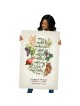 Sept espèces Poster