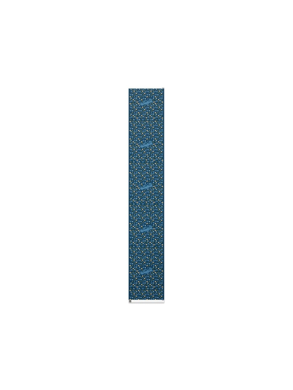 Papier Cadeau Joyeux Hanoukka