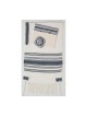 Weaving Creation Hand Woven Tallit Omer | Weaving Creation Tallit