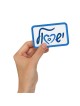 Love Israel Embroidered Patch