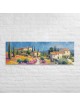 Jerusalem Mountain View Print on Canvas