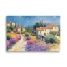 Jerusalem Mountain View Print on Canvas