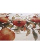 Large Print Pomegranate Designer Tablecloth