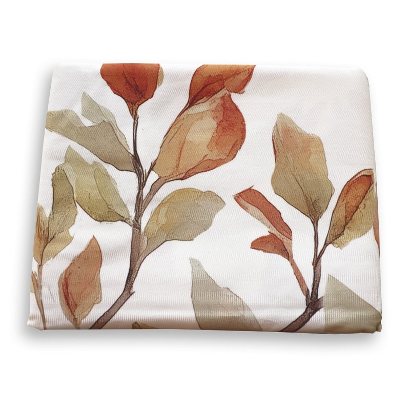 Large Print Pomegranate Designer Tablecloth