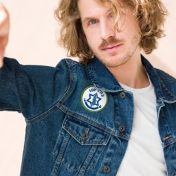 IDF / Israel Army Embroidered Patch