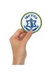 Patch brodé FDI/Armée israélienne