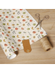 Papier d'emballage Rosh Hashanah avec motif Shana Tova