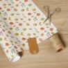 Rosh Hashanah Wrapping Paper with Shana Tova Design