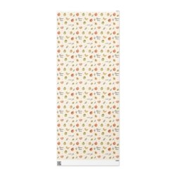 Rosh Hashanah Wrapping Paper with Shana Tova Design