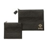 Faux Leather Tallit and Tefillin Bag Set Go... | Talit & Tefillin Bags