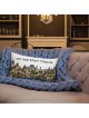 If I Forget You Jerusalem Premium Pillow