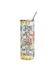 Tropical Traveler's Prayer Tumbler