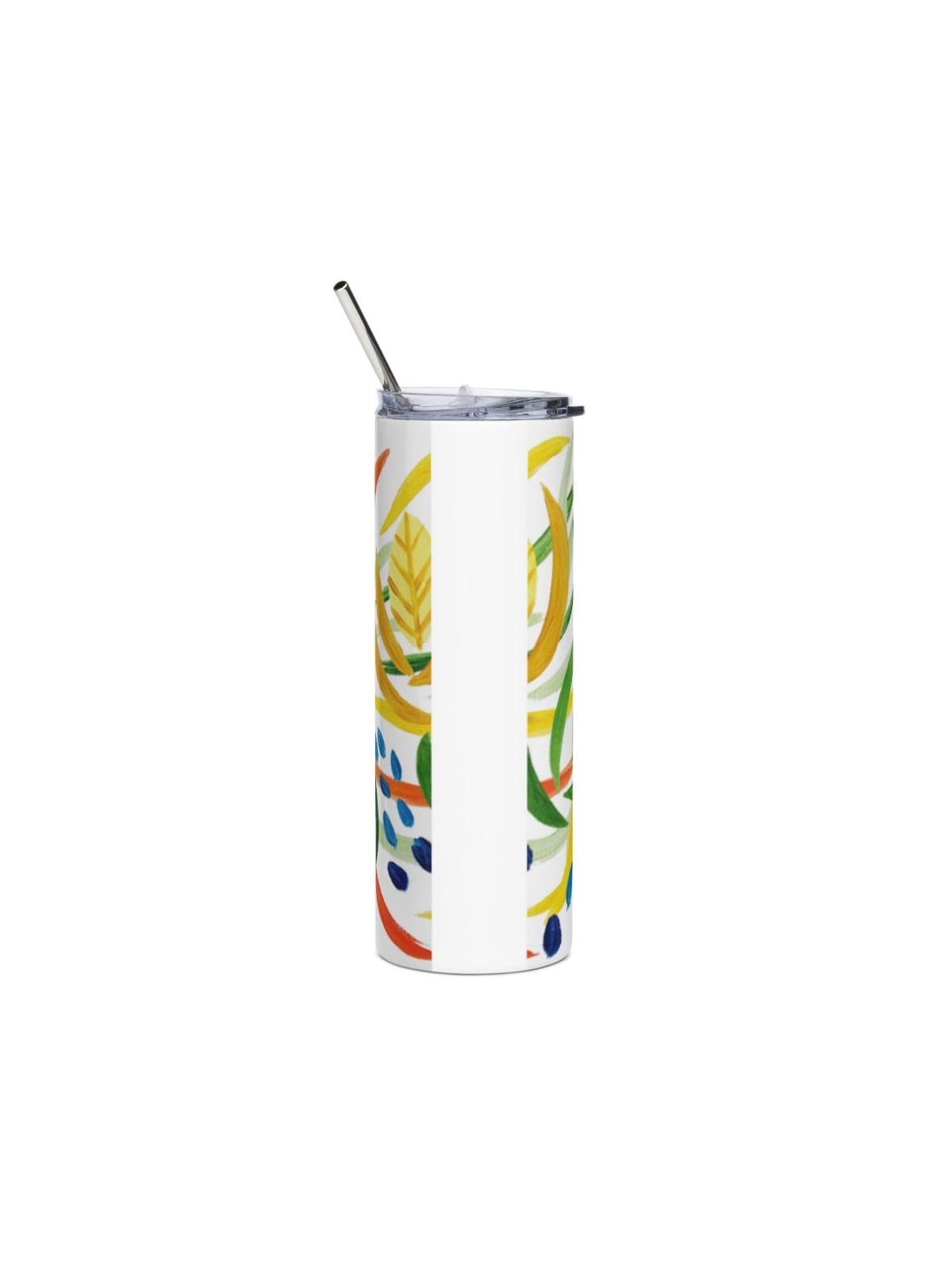 Tropical Traveler's Prayer Tumbler