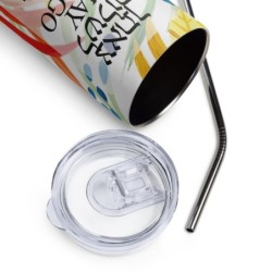 Tropical Traveler's Prayer Tumbler