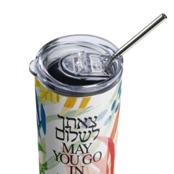 Tropical Traveler's Prayer Tumbler