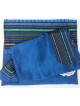 Gabrieli Handwoven Royal Blue Silk Tal... | Gabrieli Hand Woven Tallit