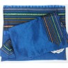 Gabrieli Handwoven Royal Blue Silk Tal... | Gabrieli Hand Woven Tallit